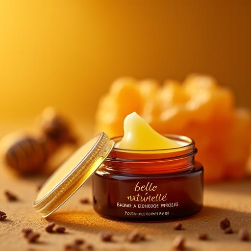 Baume à Lèvres Protecteur Propolis
