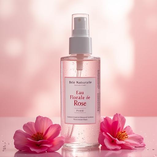 Eau Florale de Rose Pure