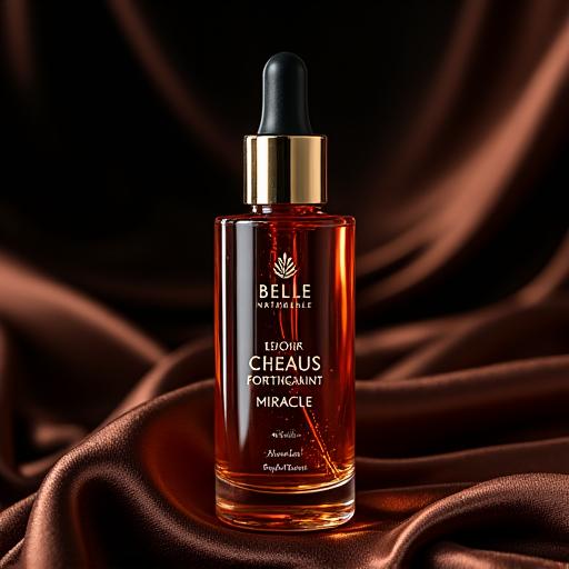 Élixir Cheveux Fortifiant Miracle