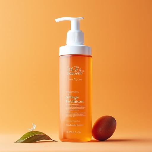 Gel Douche Revitalisant Argan