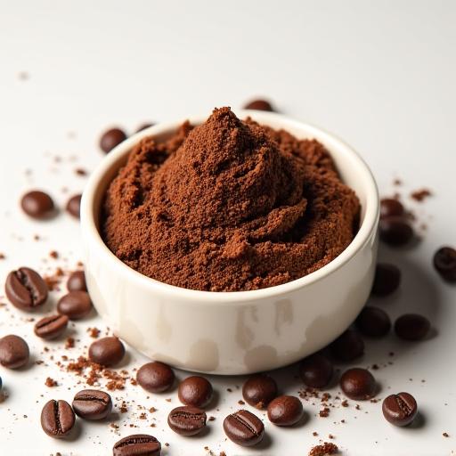 Gommage Corps Exfoliant au Café