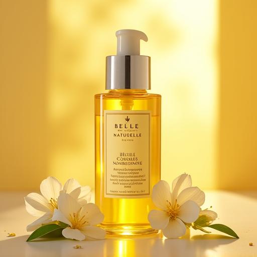 Huile Corps Nourrissante Jasmin