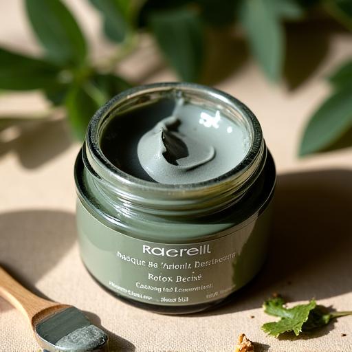 Masque à l'Argile Détox